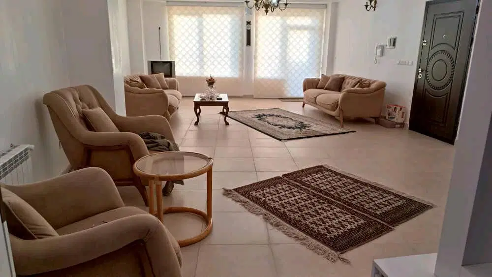 فروش آپارتمان توانیر بعثت