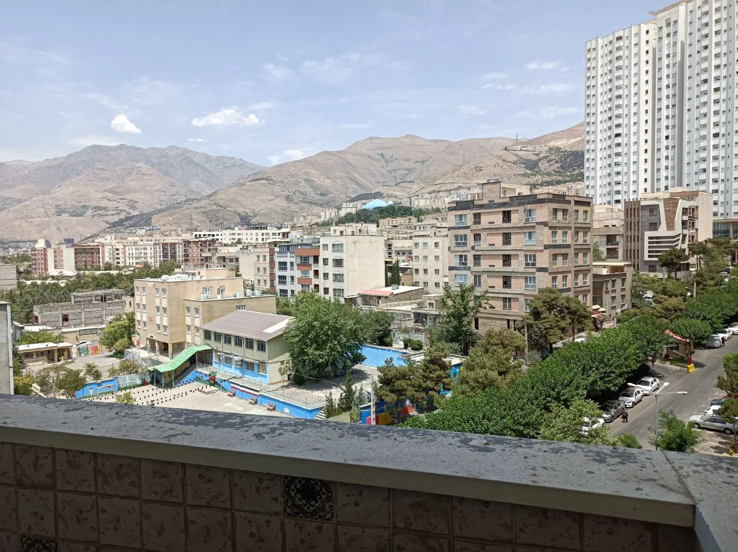 آپارتمان شهرک کوثر-آتی ساز