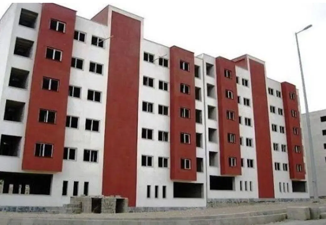 مسکن مهر - مسکن ملی پارس آباد