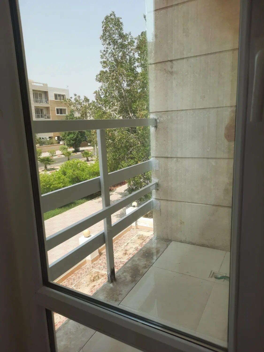 آپارتمان نوبنیاد۲بدون مشرف مشجر