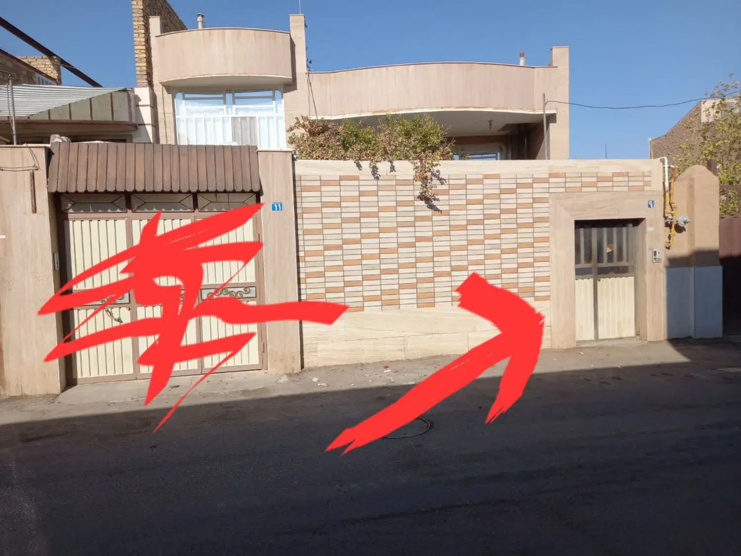 اجاره منزل مسکونی در مزرعه سیف اردکان