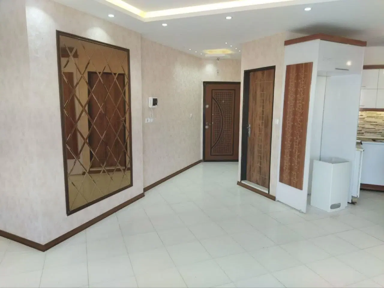 آپارتمان 85 متری مسکن چالیدره فرهنگیان