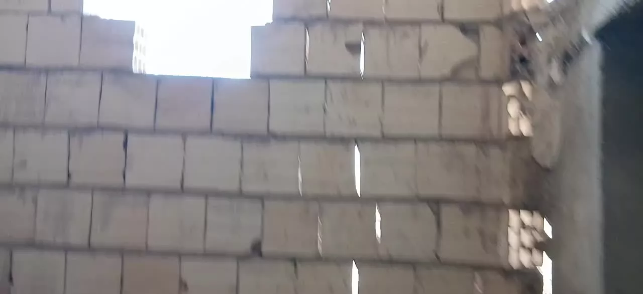 اسکلت دوخواب درکیان ابادخیابان صاحب ازمان