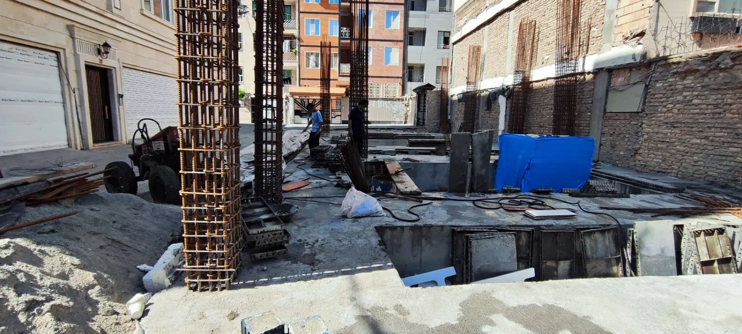 مشارکت در ساخت