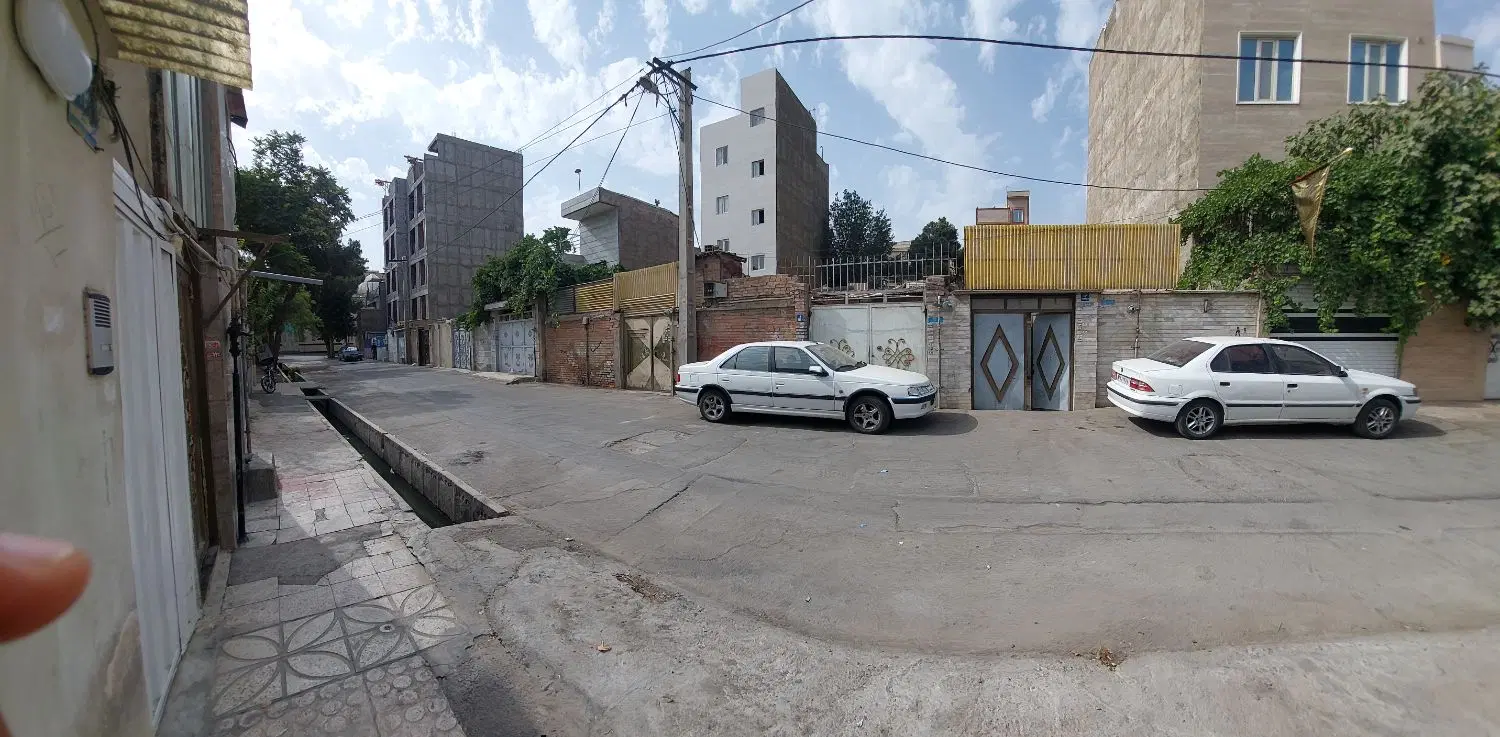 خونه ویلایی با جواز ۴ طبقه