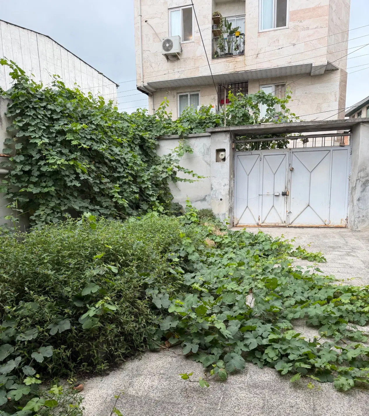 فروش خانه ویلایی کلنگی