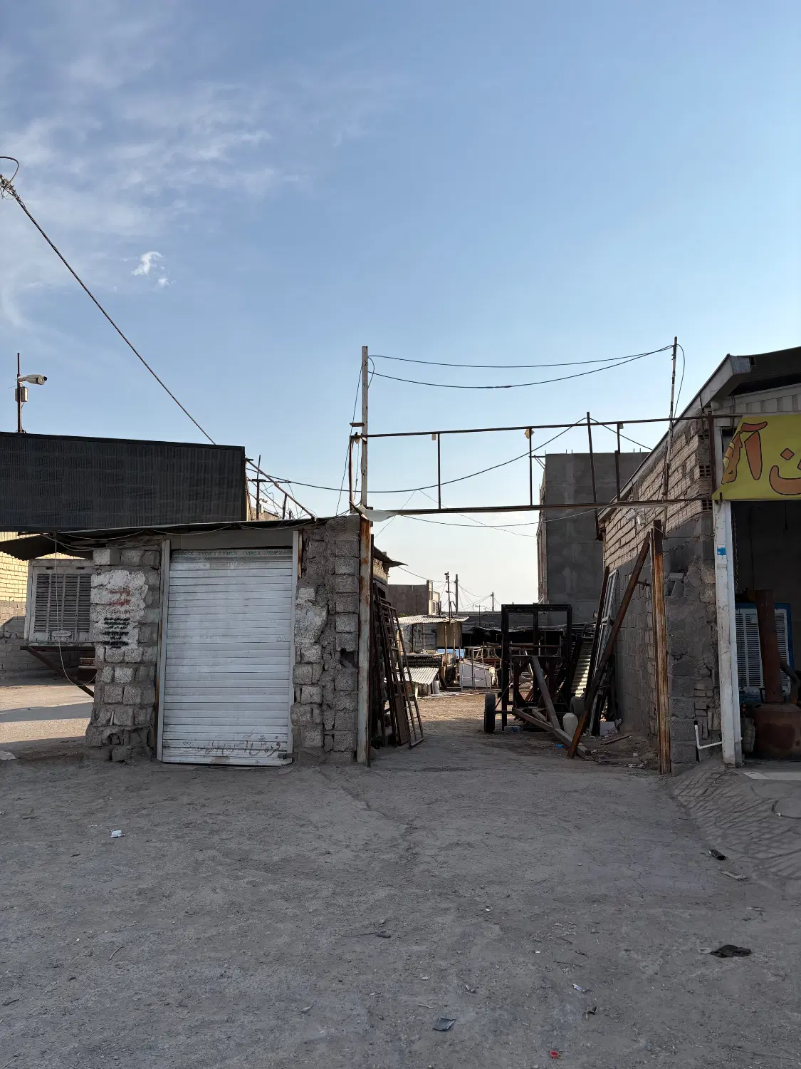 اجاره ۶۵۰ متر‌ زمین تجاری، برِ کمربندی سیرجان