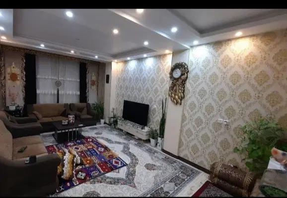 رهن کامل خونه ۹۰متری