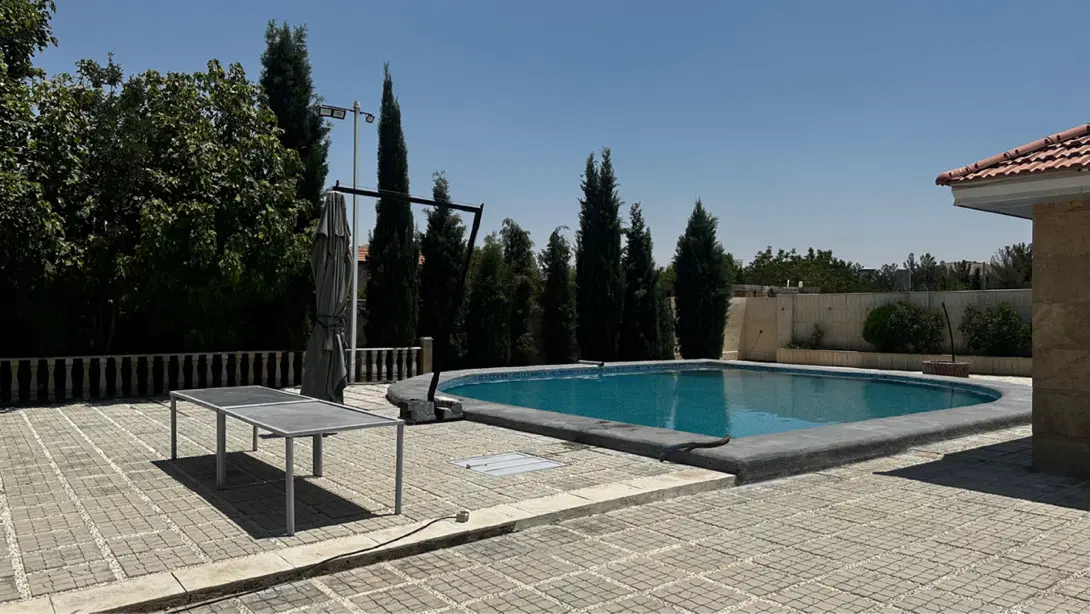 اجاره باغ روزانه