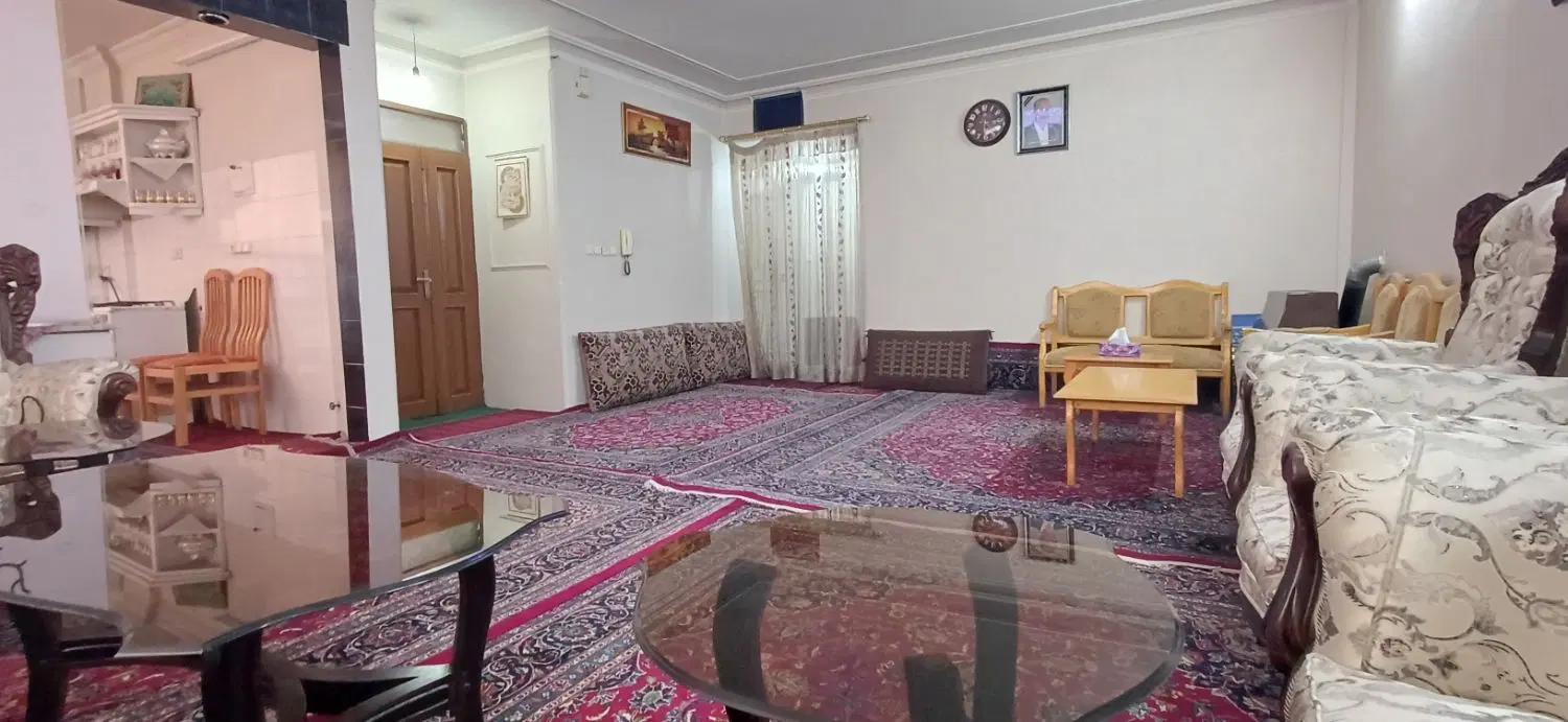 آپارتمان 100 متری ، تک واحدی