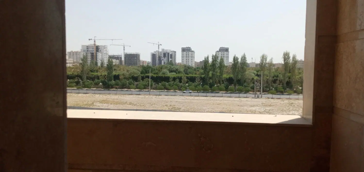 آپارتمان_۱۳۳متر_ویو پارک تندرستی