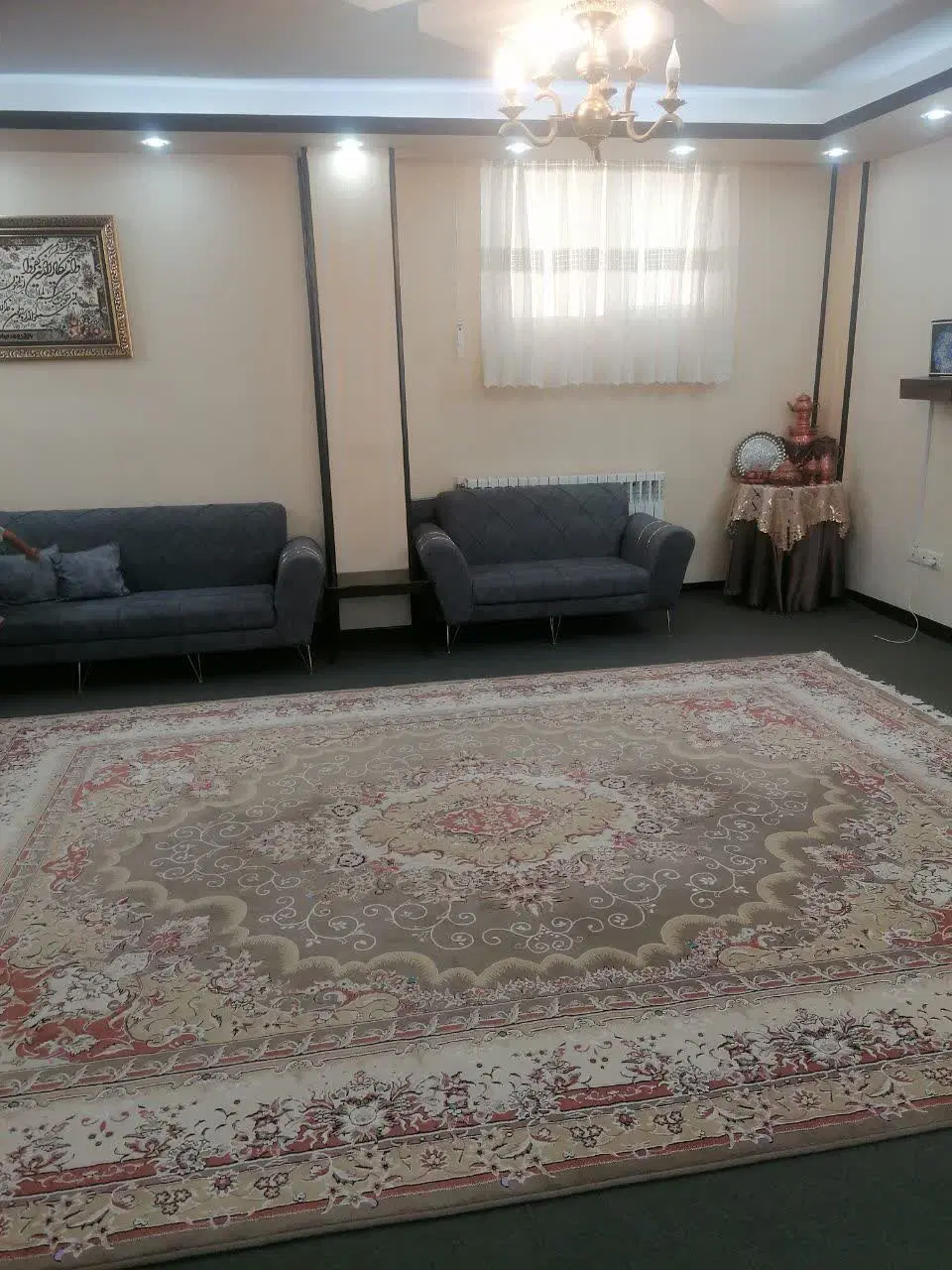 آپارتمان 117 متری مجتمع پردیسان، معاوضه با ویلایی
