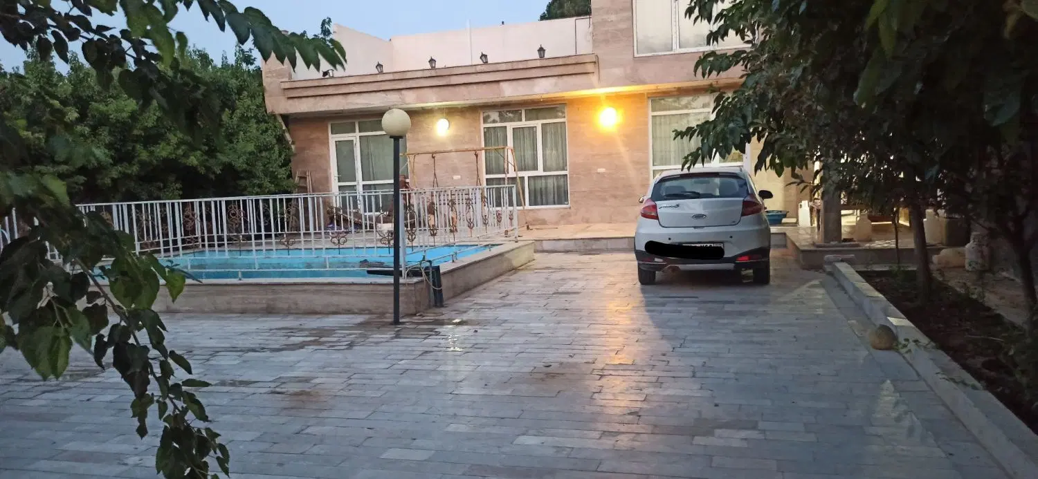 باغ ویلا دوبلکس بهترین لوکیشن داخل شهر