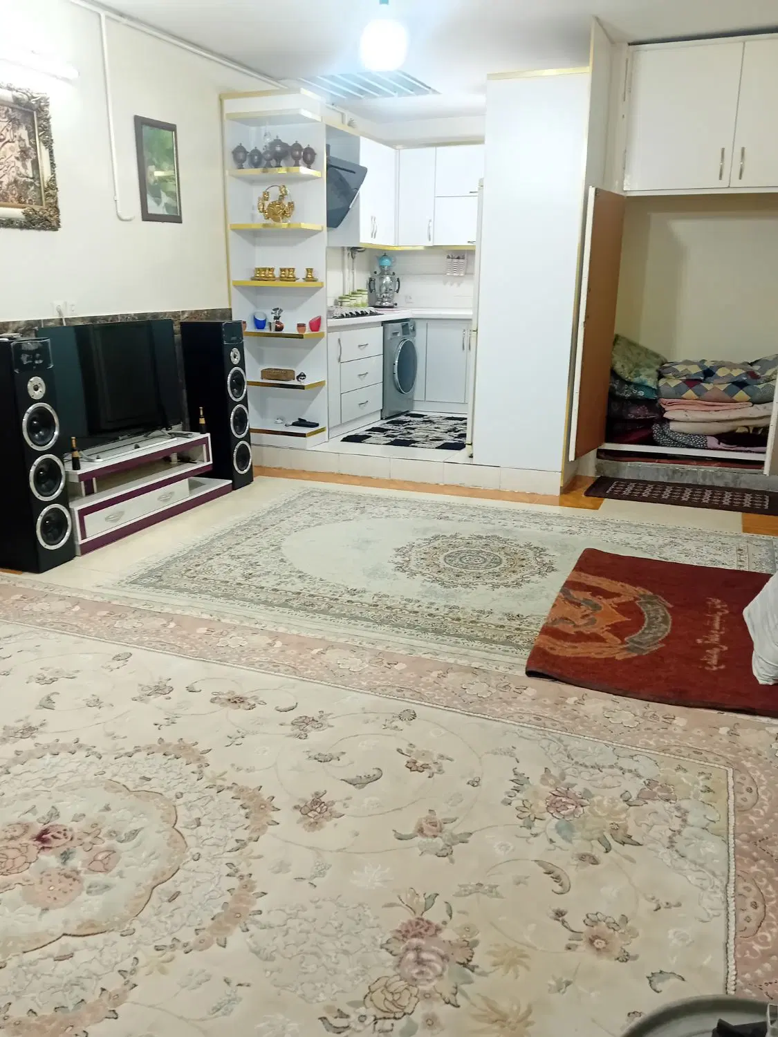 خانه ویلای 60 متری حیاط دار