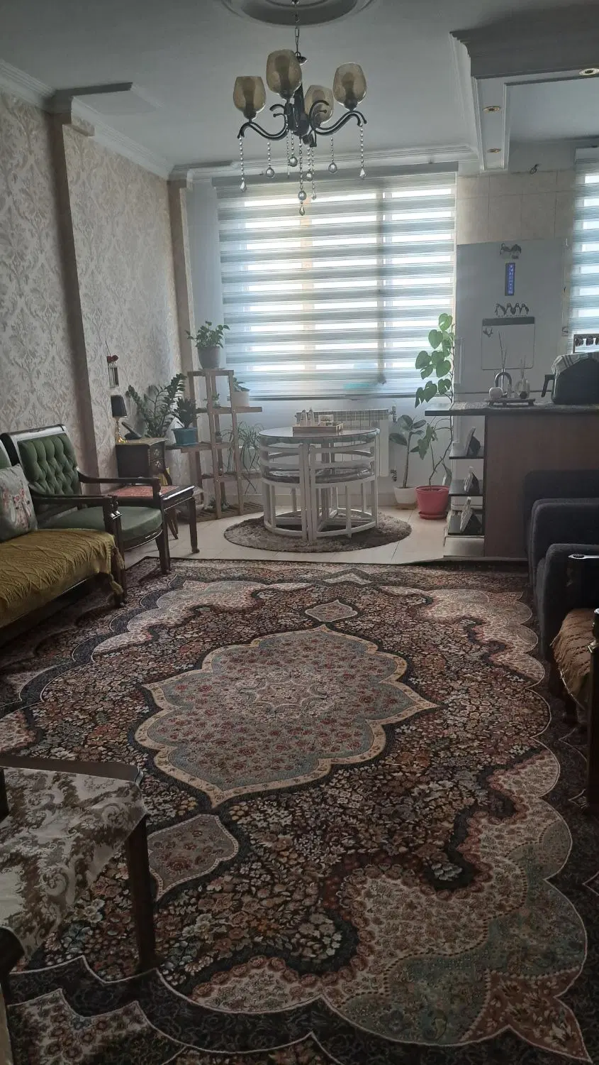 ۴۴متری _فول امکانات_تک واحدی_صافی