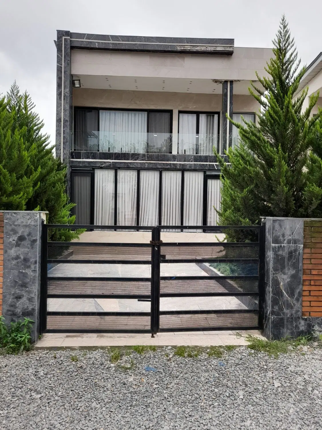 ویلای دوبلکس