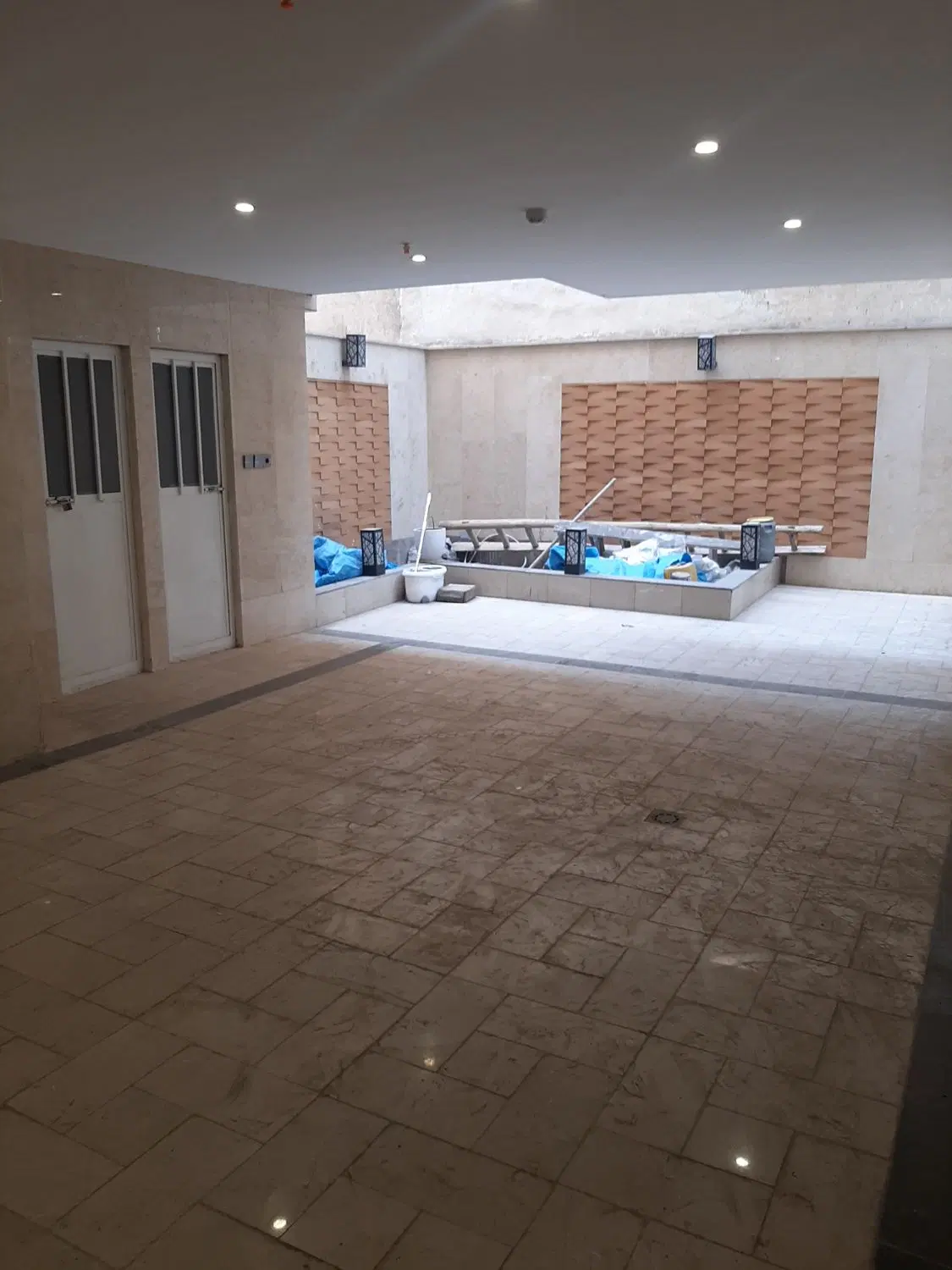 آپارتمان ۶۸ متری