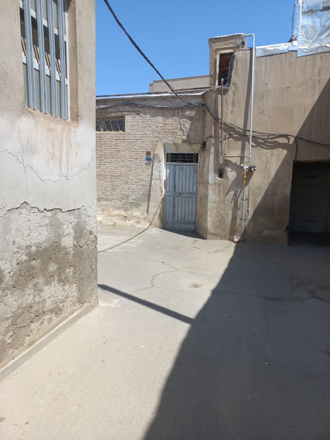 فروش خانه کلنگی درجامی شرقی