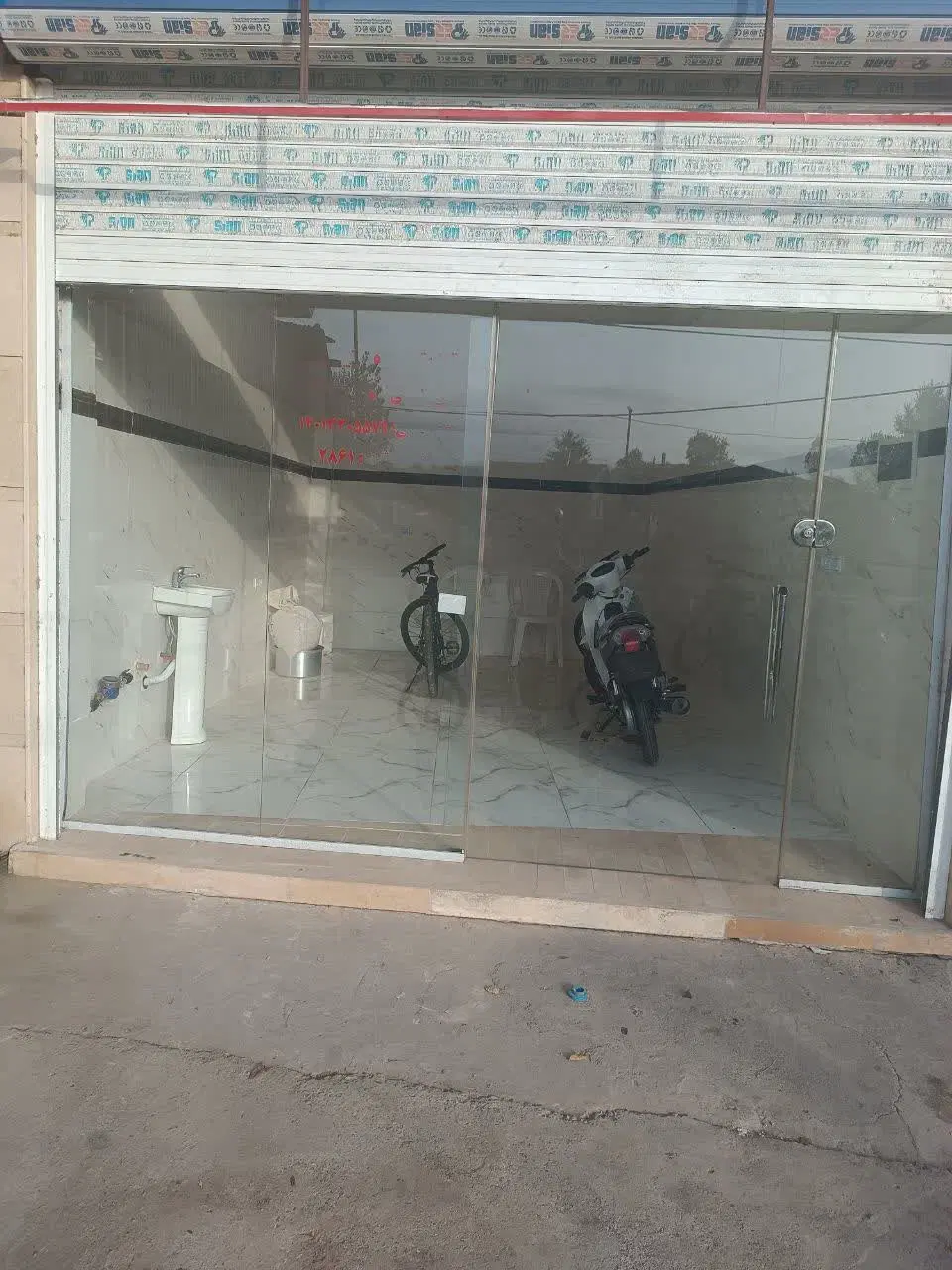 اجاره مغازه ۱۸ متری