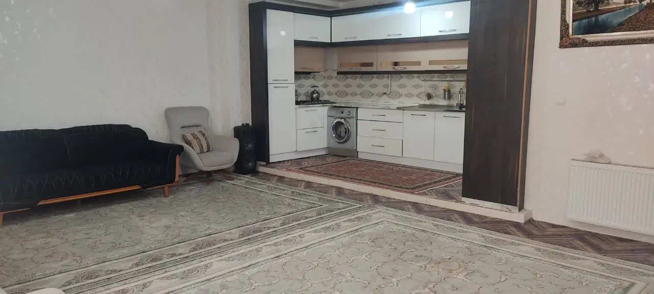 فروش واحد ۹۰ متری طبقه دوم ۸ واحدی