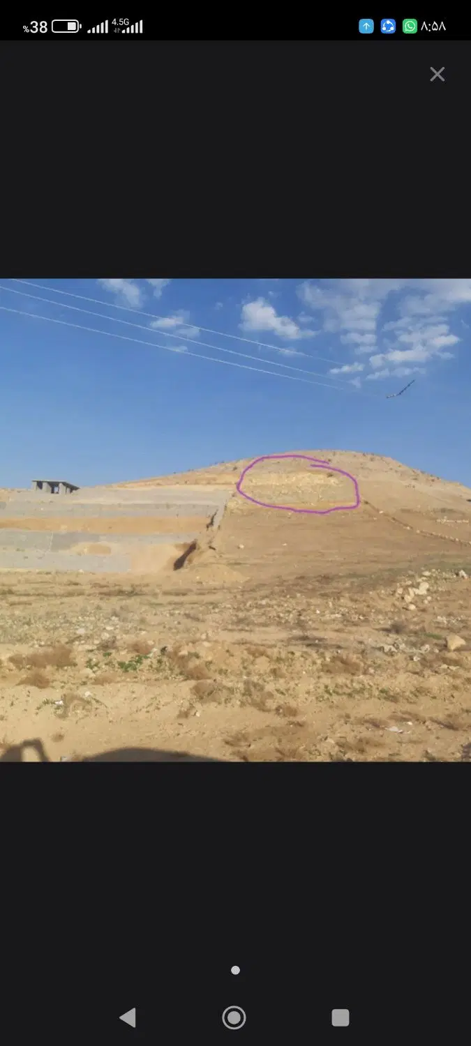 زمین باغشهری کلستان