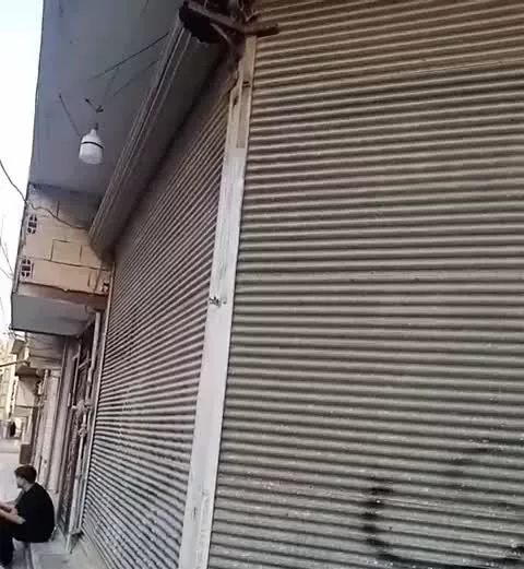 یک مغازه 20 متری اجاره داده می‌شود