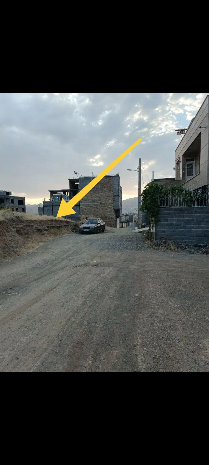 زمین مسکونی دوشان