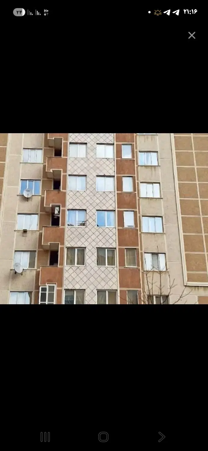فروش آپارتمان گلشهر، مجتمع میلاد، مسکن ملی