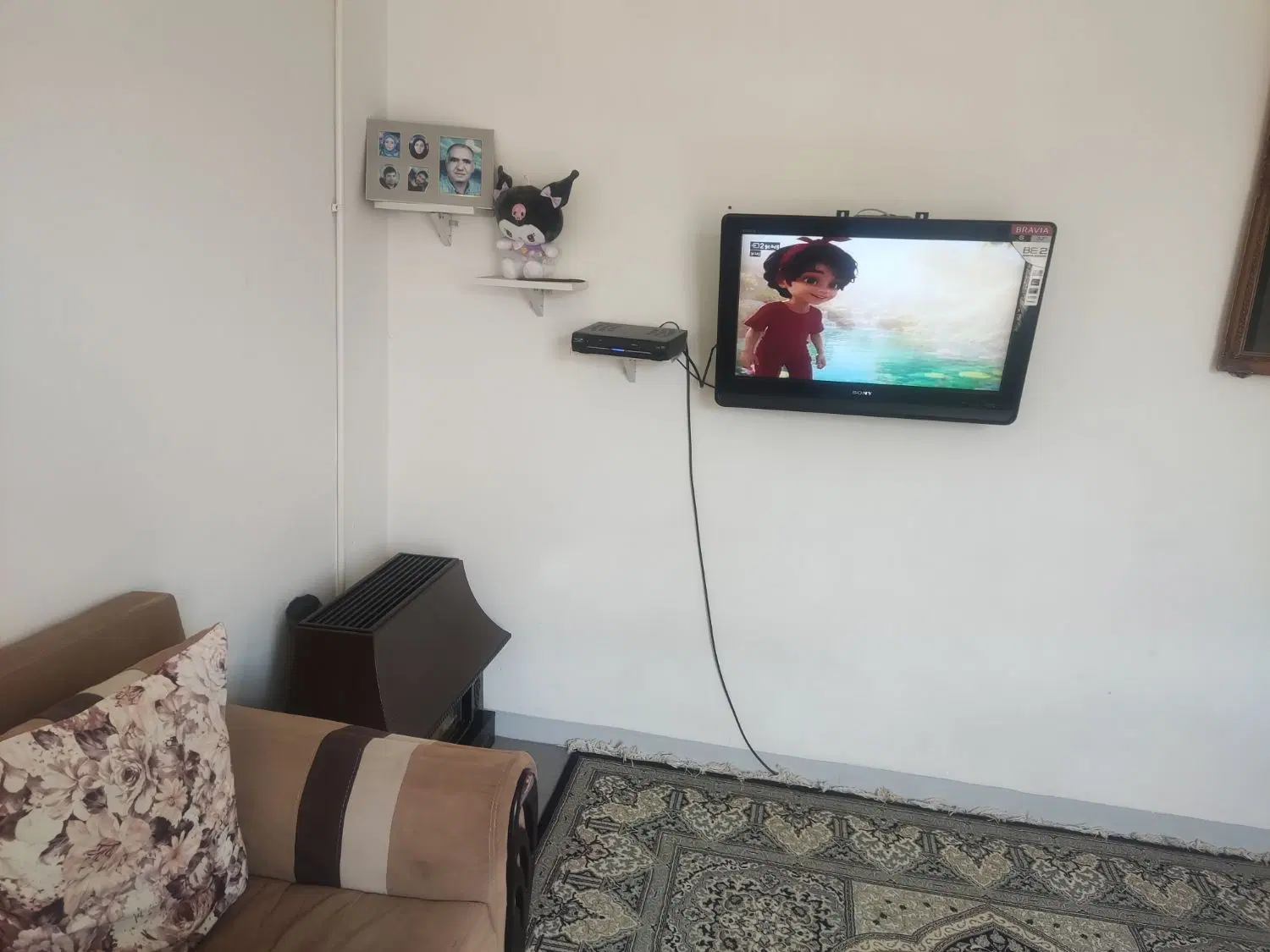 رهن کامل آپارتمان سهیل همکف
