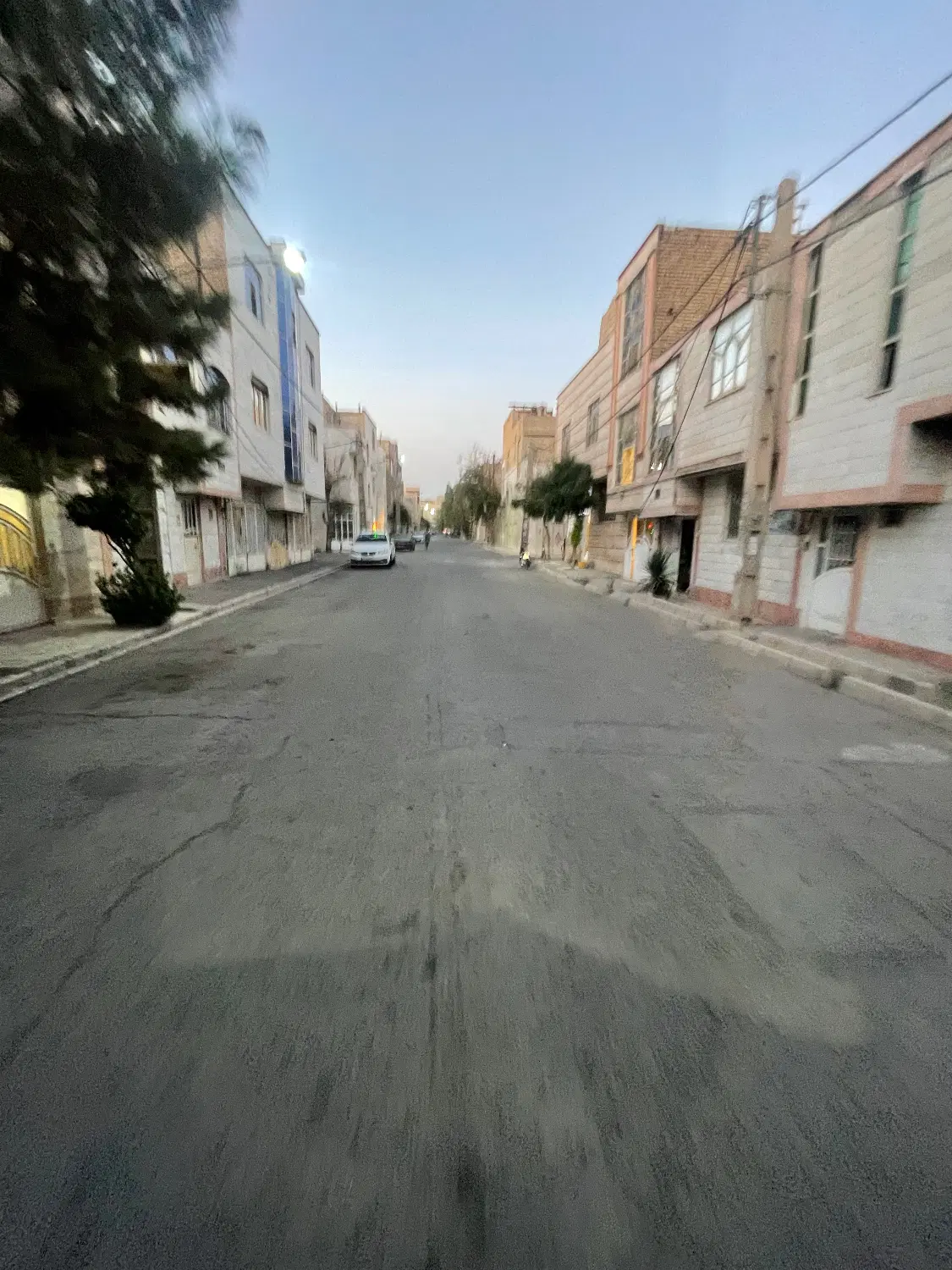 ۱۰۰ متر زمین ۱۰*۱۰ شهرک مخابرات
