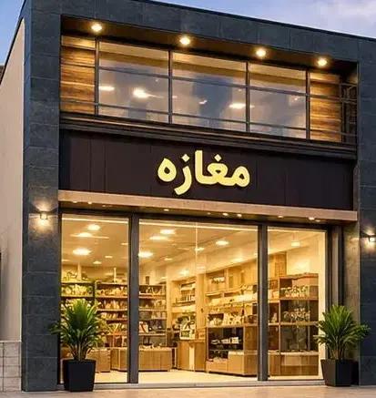 زمین تجاری جاده فرودگاه