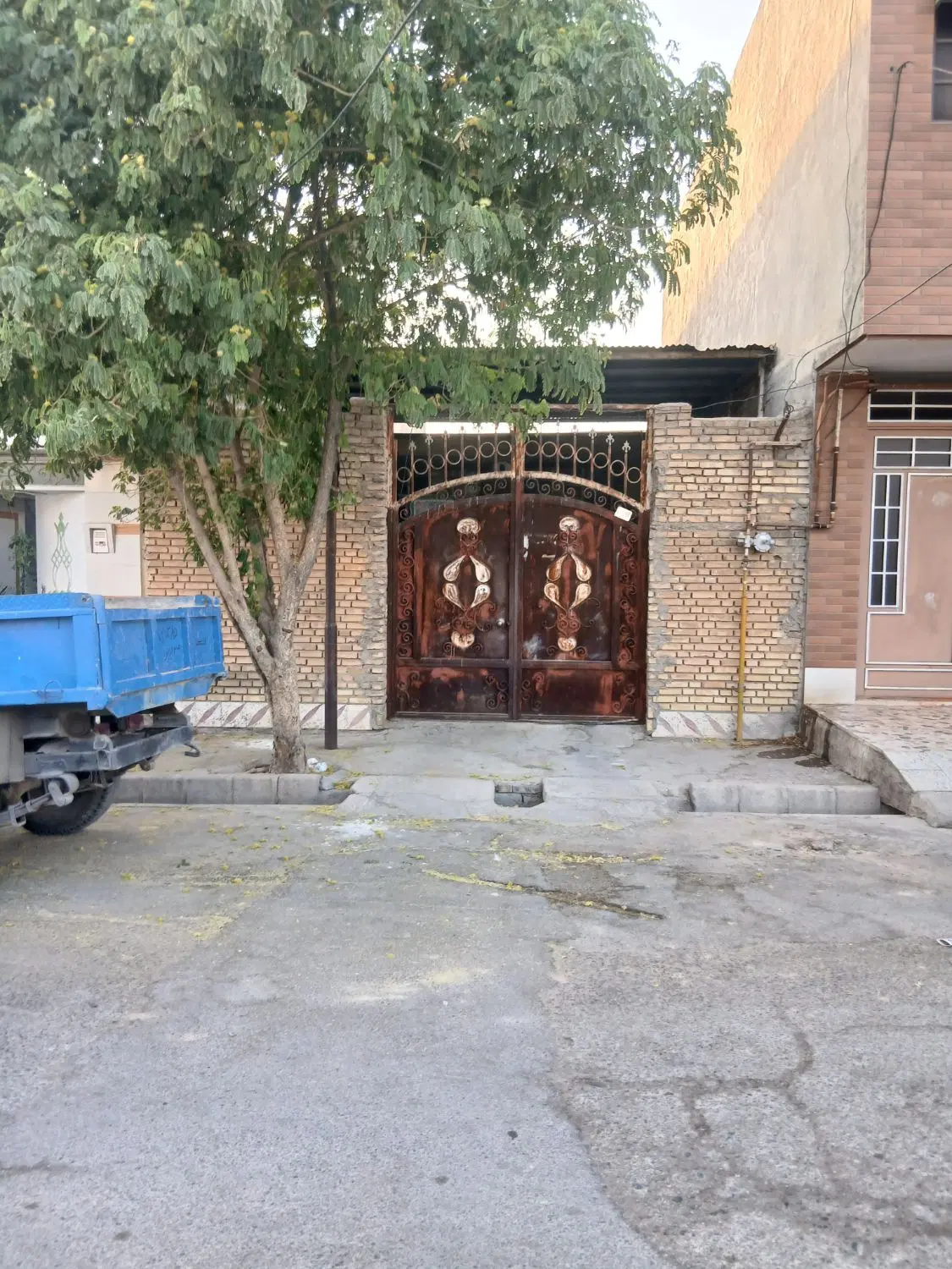 خانه مهاجرین