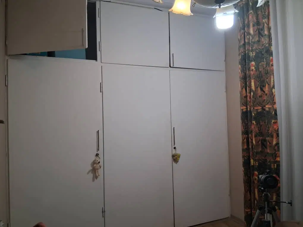 خانه طبقه دوم۹۰متری شبان