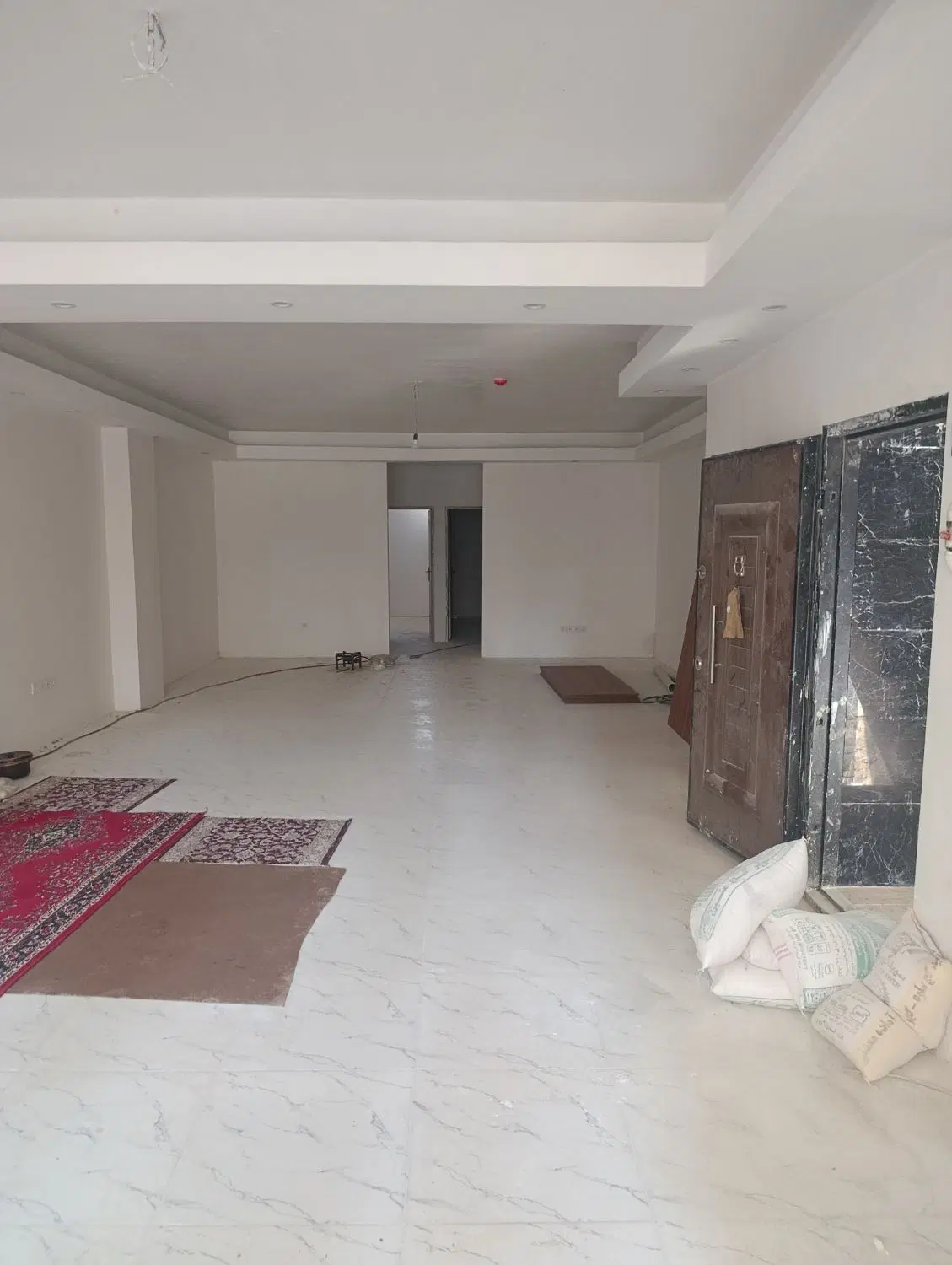 واحد نوساز 100 متری