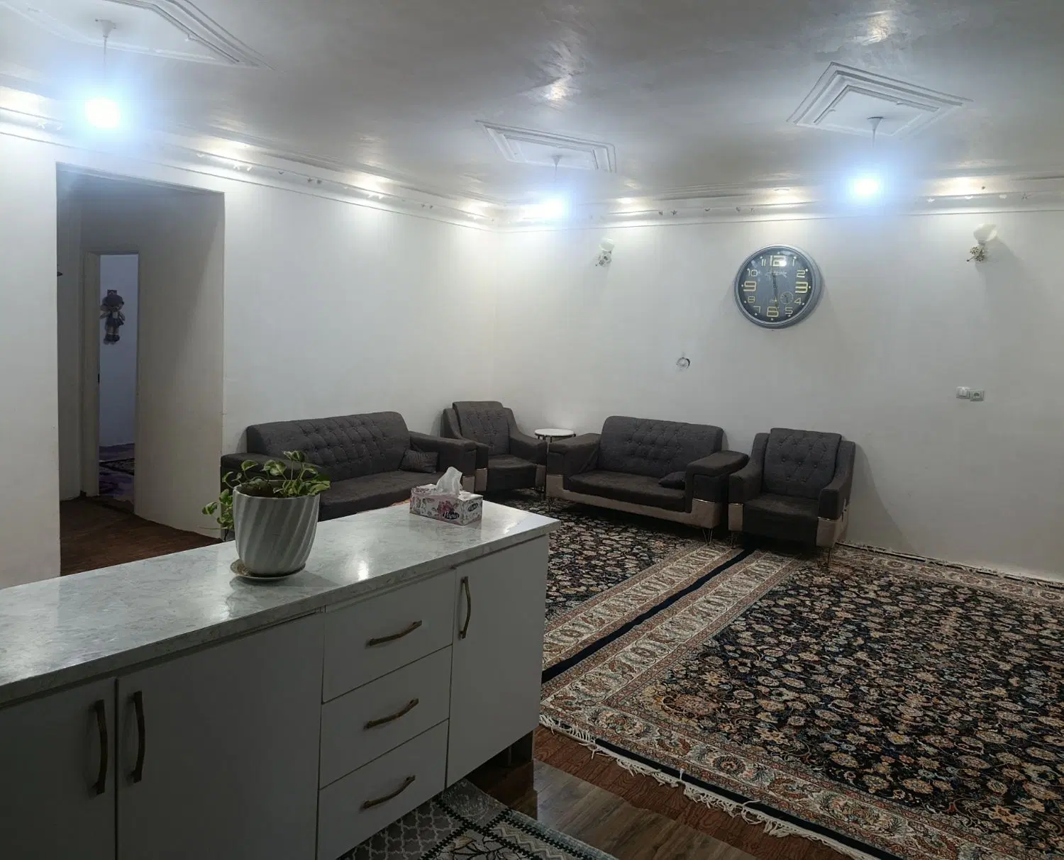 خونه دو طبقه