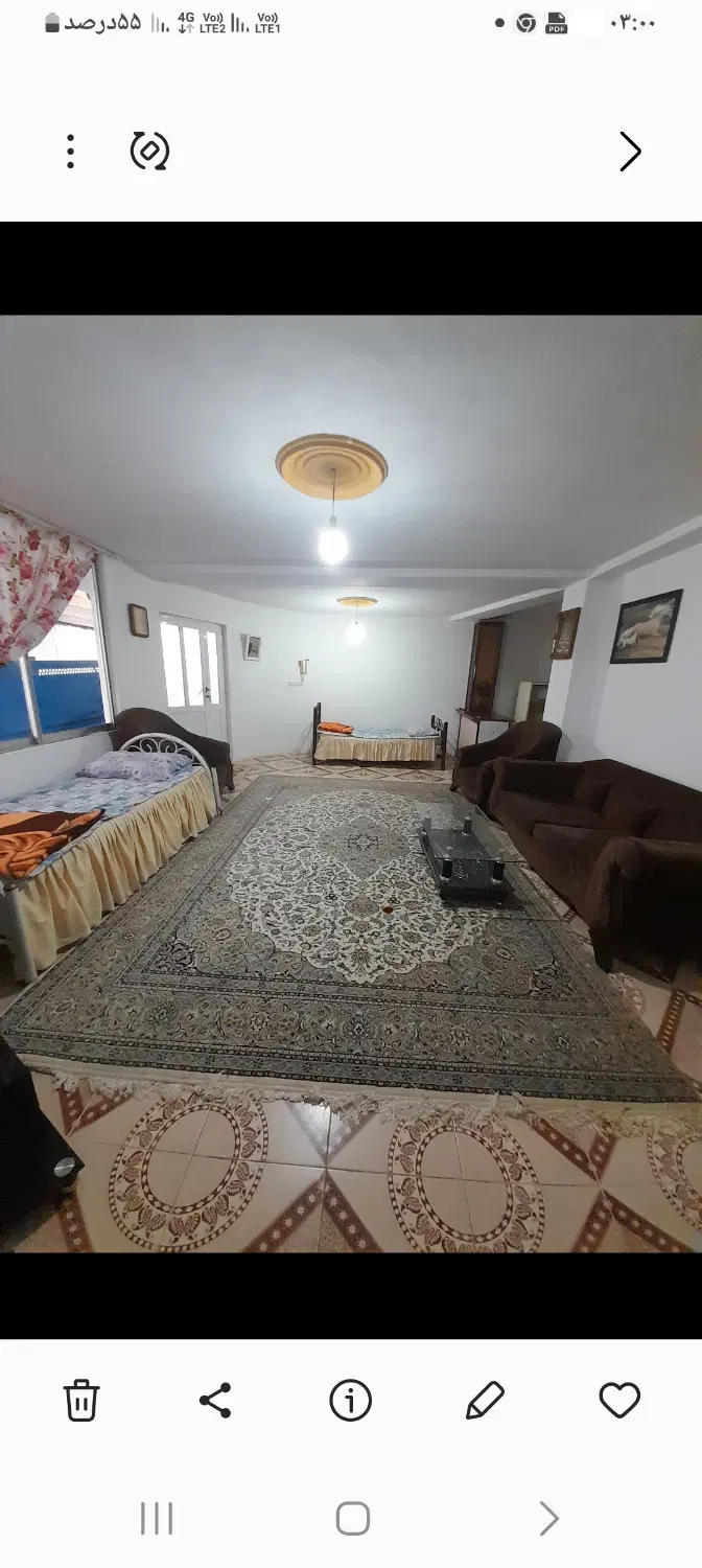 خانه اپارتمان اجاره