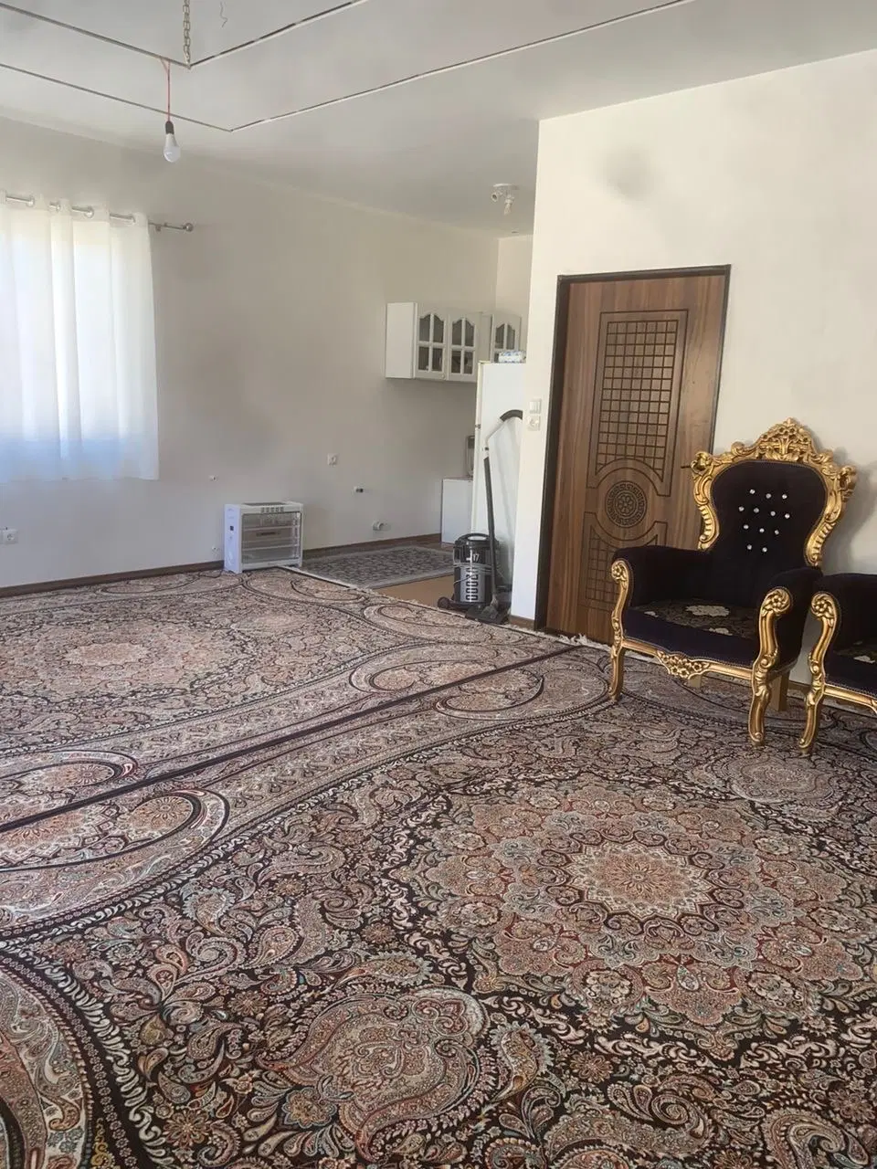 فروش خانه ویلایی ودربستی درسامان