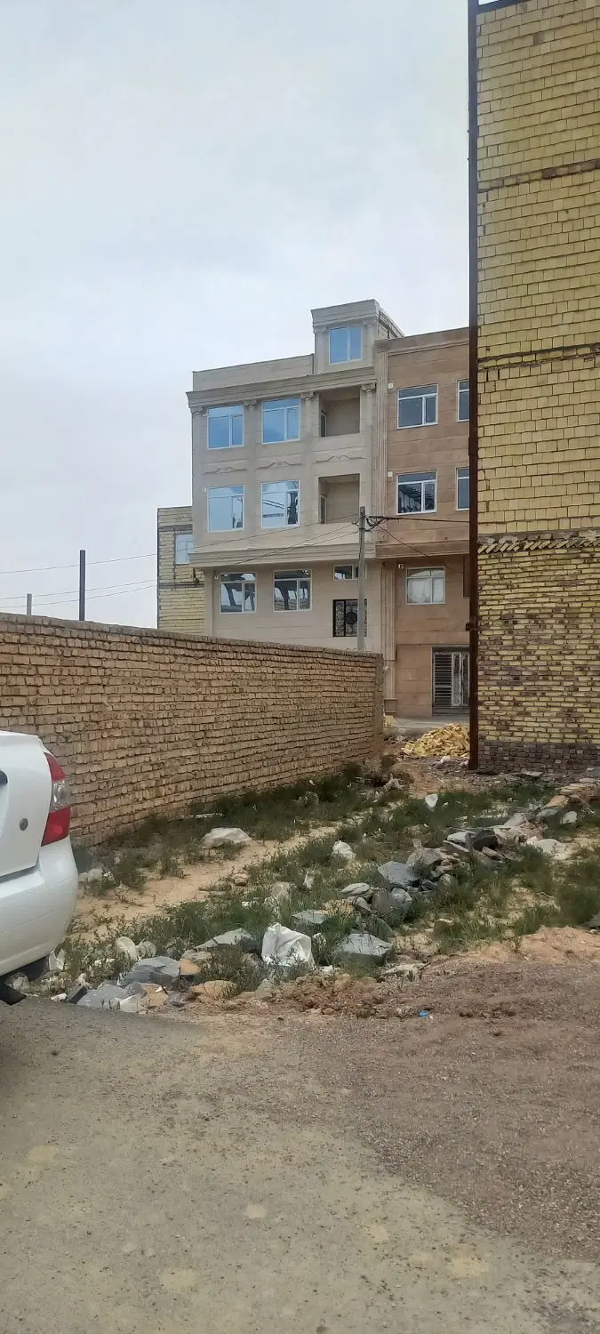 زمین مسکونی احتشامیه