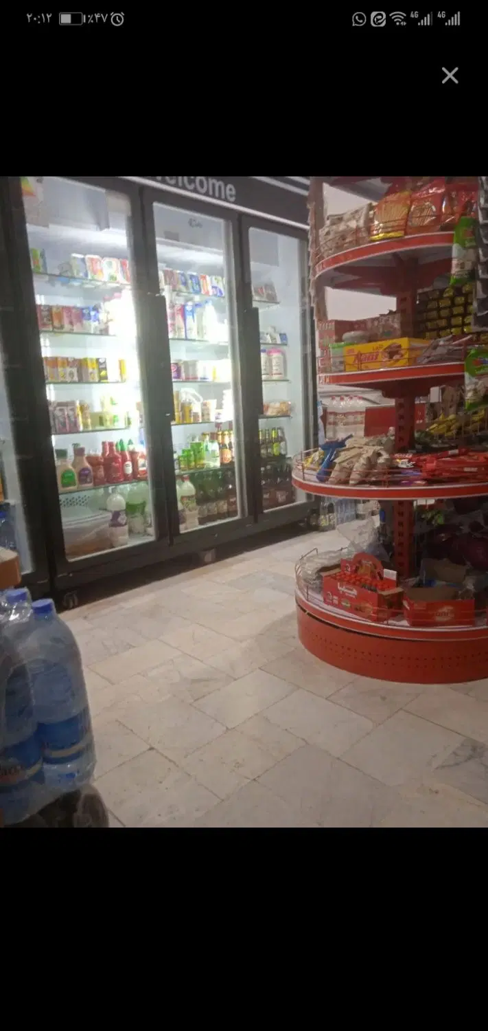 اجاره یک باب مغازه سراسیابفرسنگی