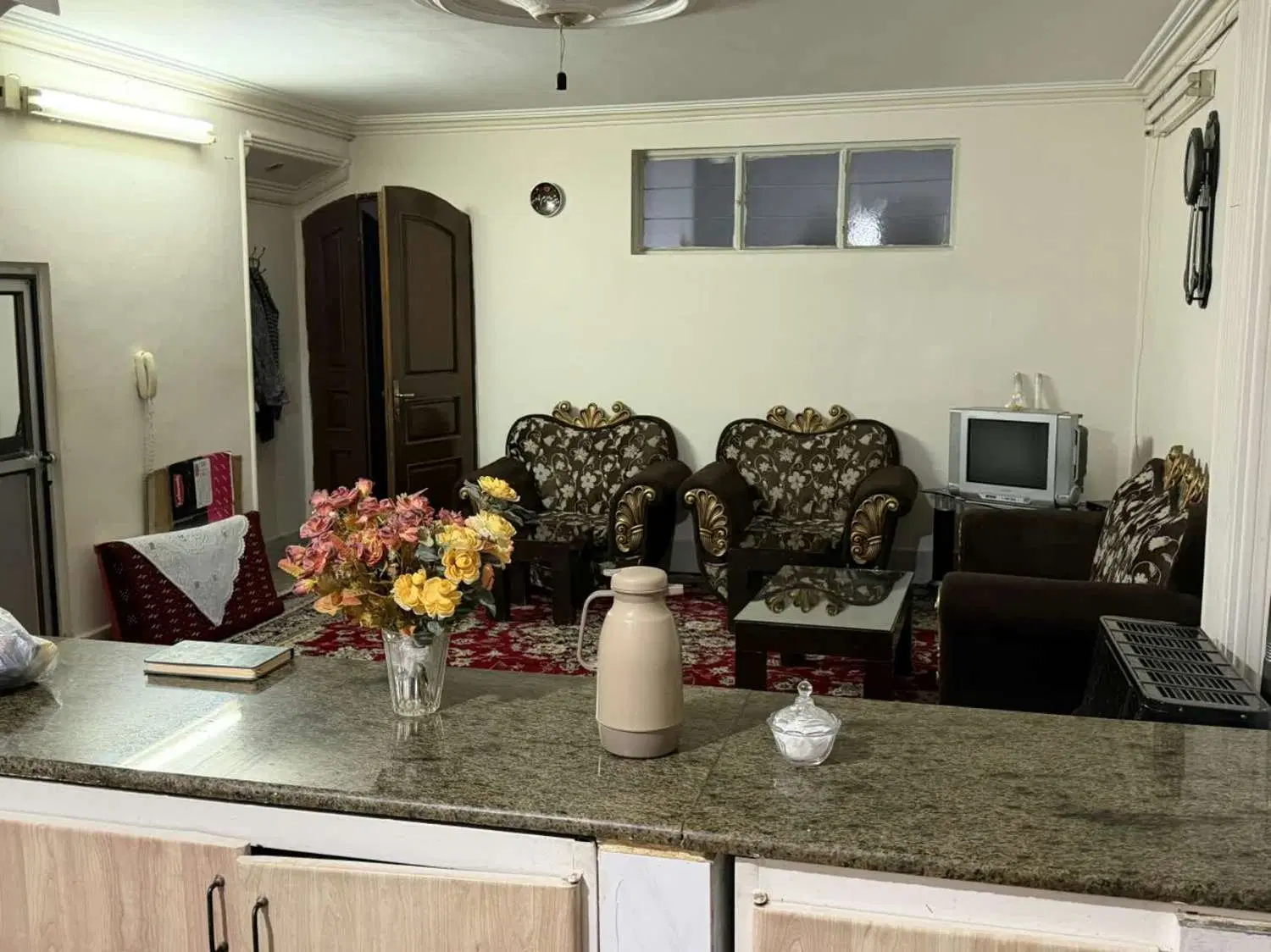 آپارتمان 56 متری نماز17(آرمان)
