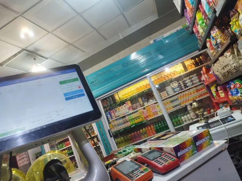 واگذاری سوپرمارکت رینگ چهارراه اصلی بهترین موقعیت