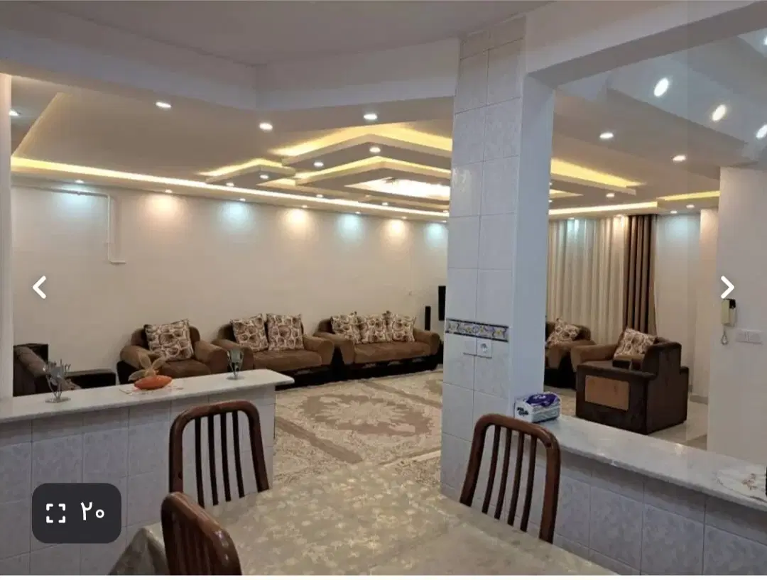 اجاره ویلایی درخیابان یکتا نزدیک پاسداران و دریا