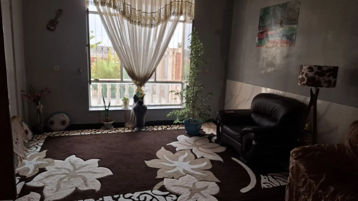 فروش خانه ویلایی آجری آهنی