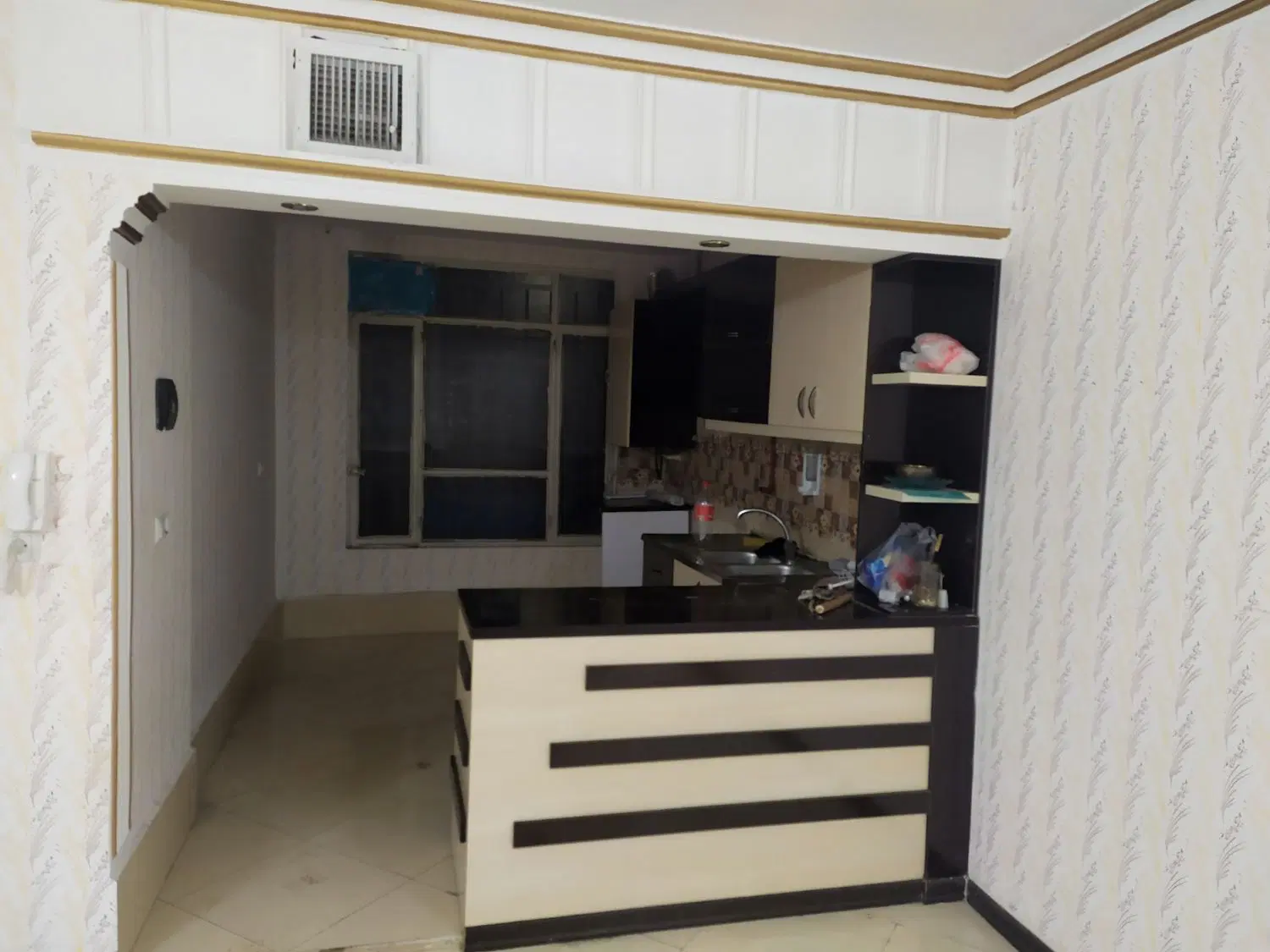 خونه75 متری طبقه همکف