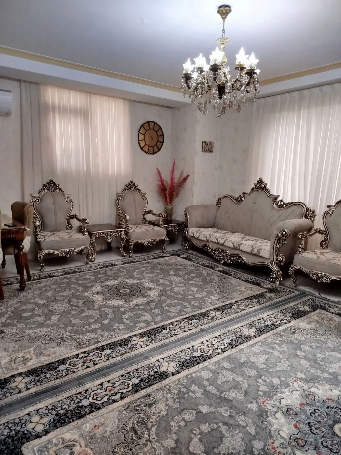 اپارتمان ۶۵ متر
