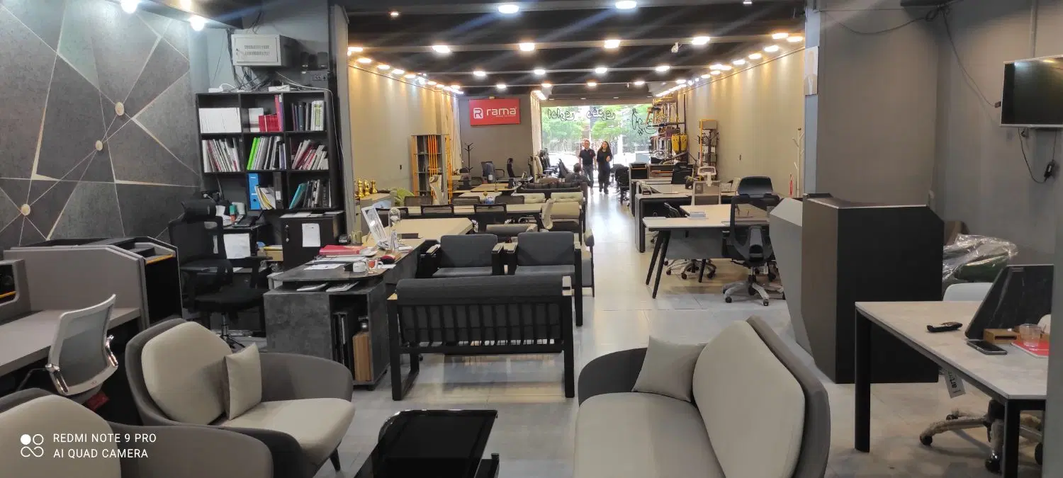 فروشگاه ونمایشگاه مبلمان