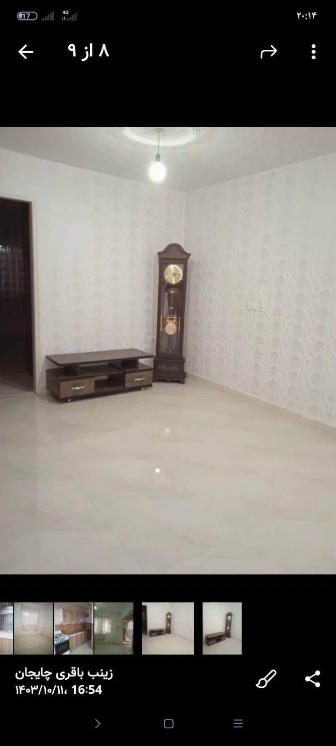 اجاره ویلایی سالانه 70متر رامسر