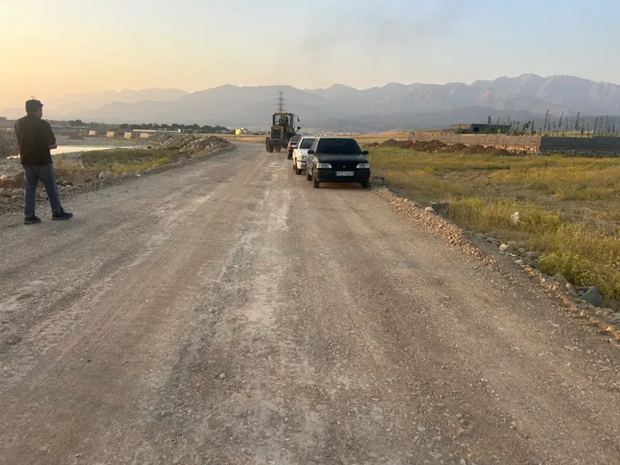 زمین ویلایی باغی علی آباد ساحلی