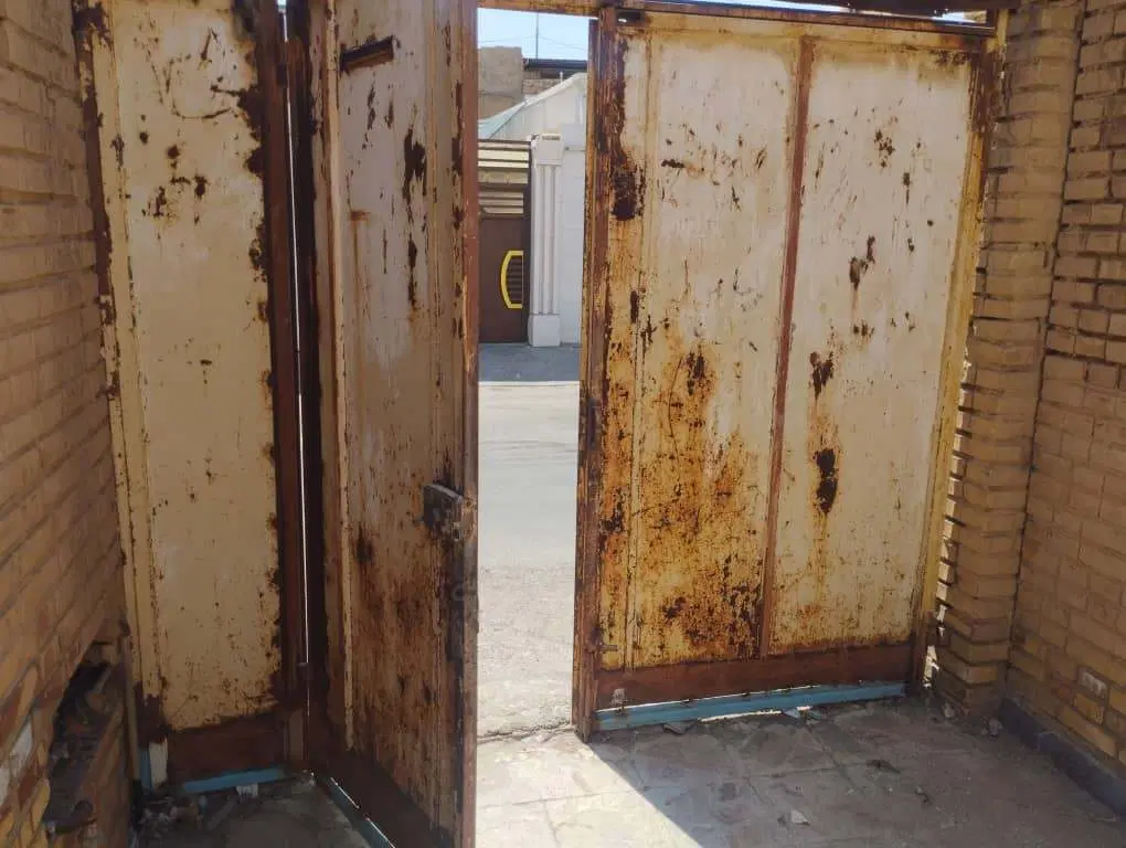 خانه ویلایی جاده صاحب
