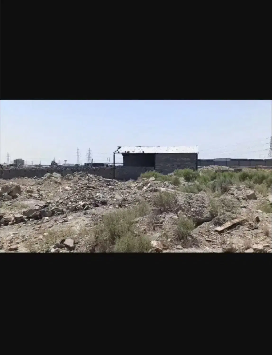 زمین خ عرفان